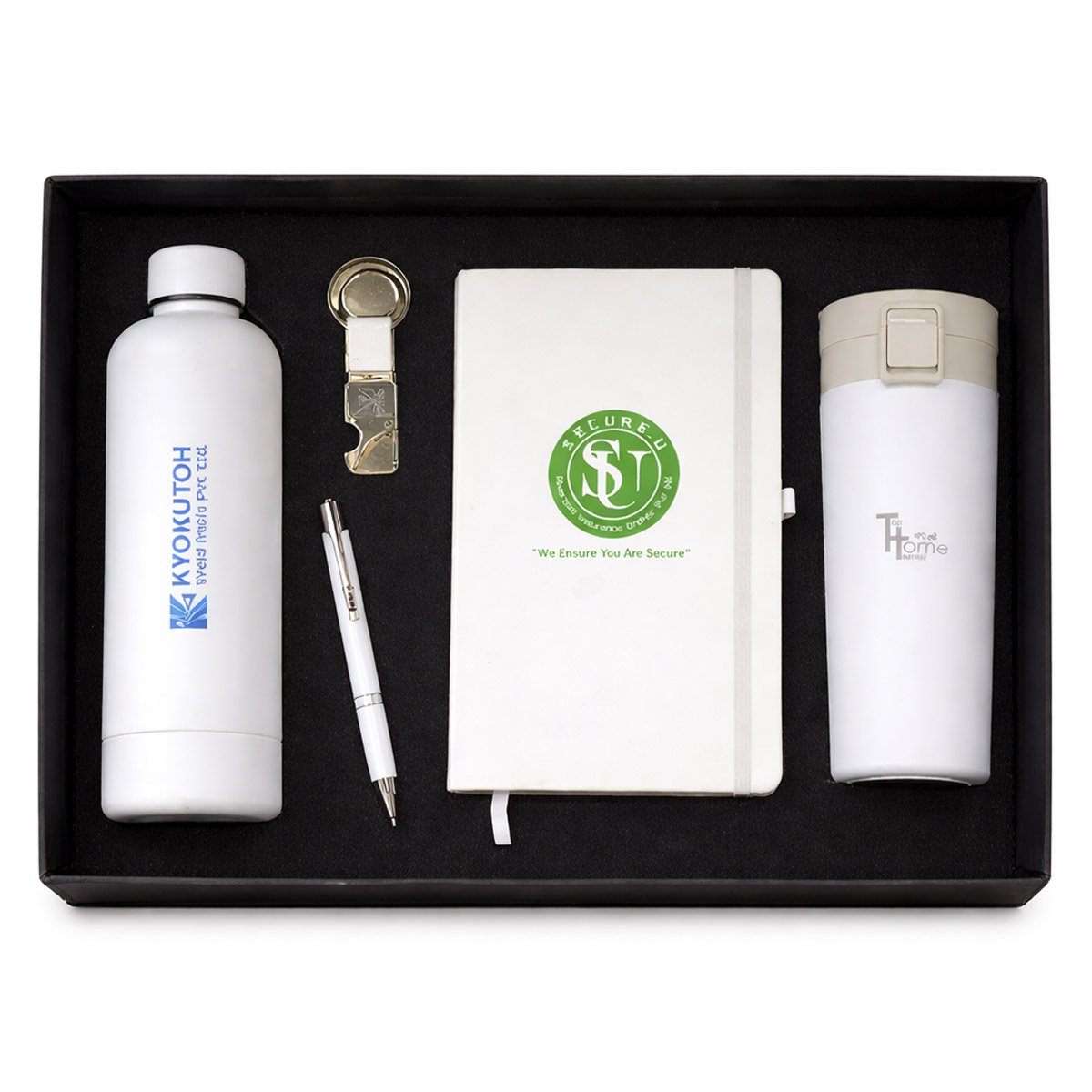 5 in 1 Premium Customize Gift Set | Uni Gifts