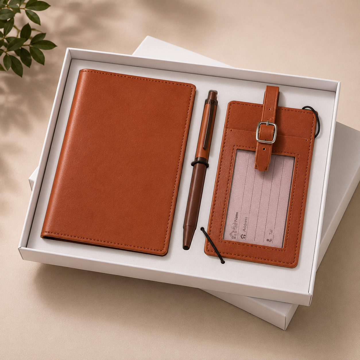 3 Pc Travel Corporate Gift Set