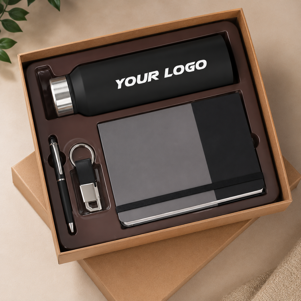 4 in 1 Dual Tone Gift Set