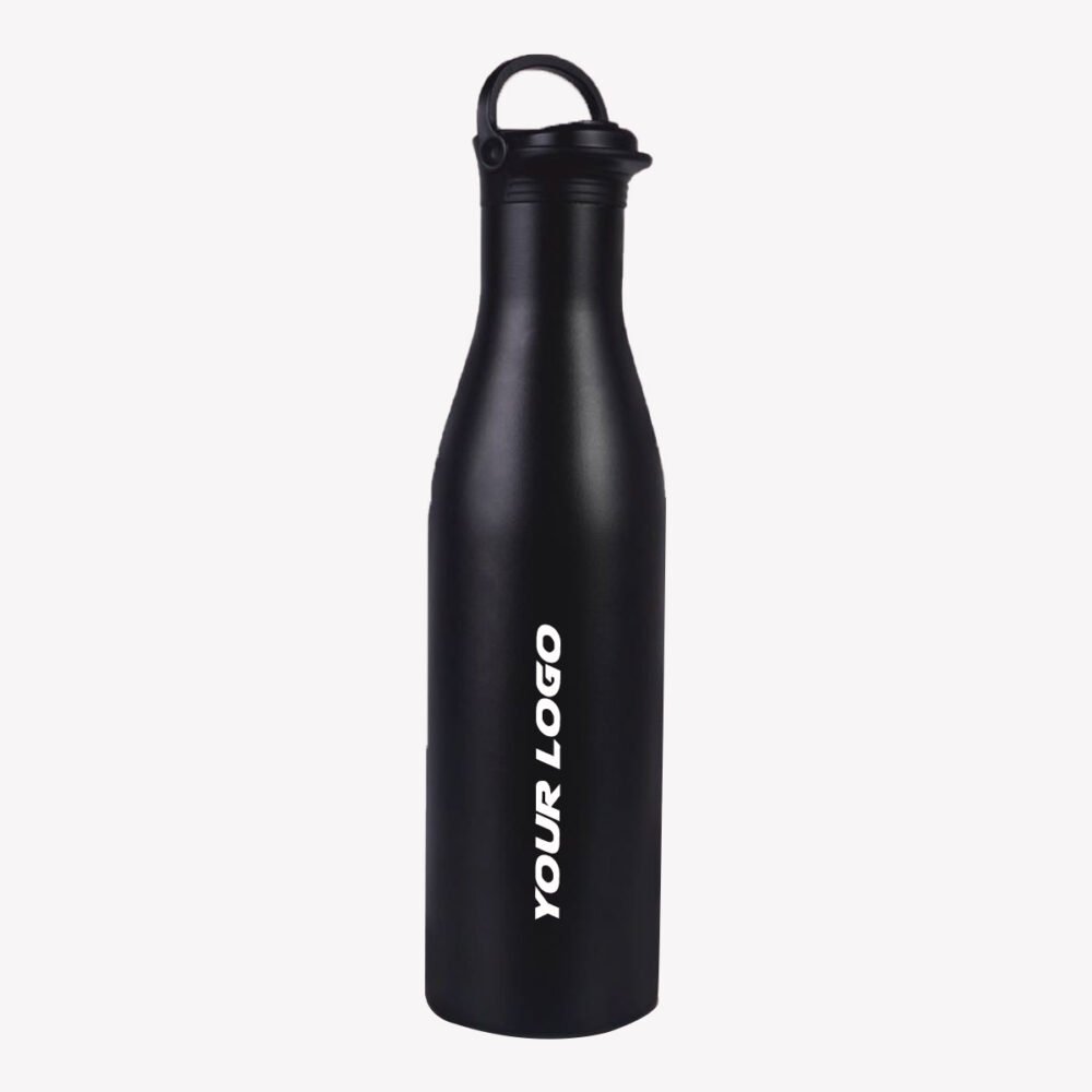 900ml Vacuum Flask With Straw Lid