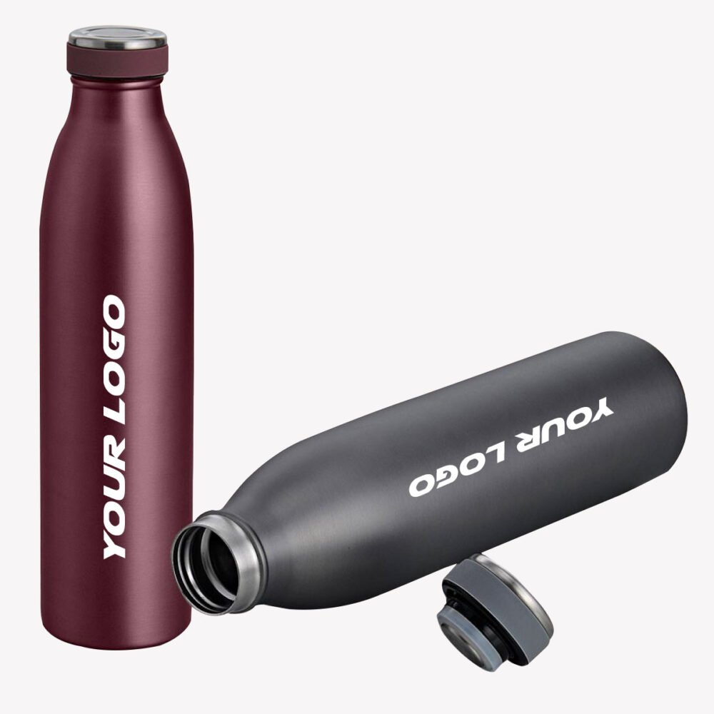 750ml Cola Premium Vacuum Flask with Pouch