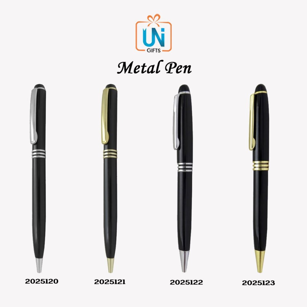 Durable Metal Pens – Built to Last