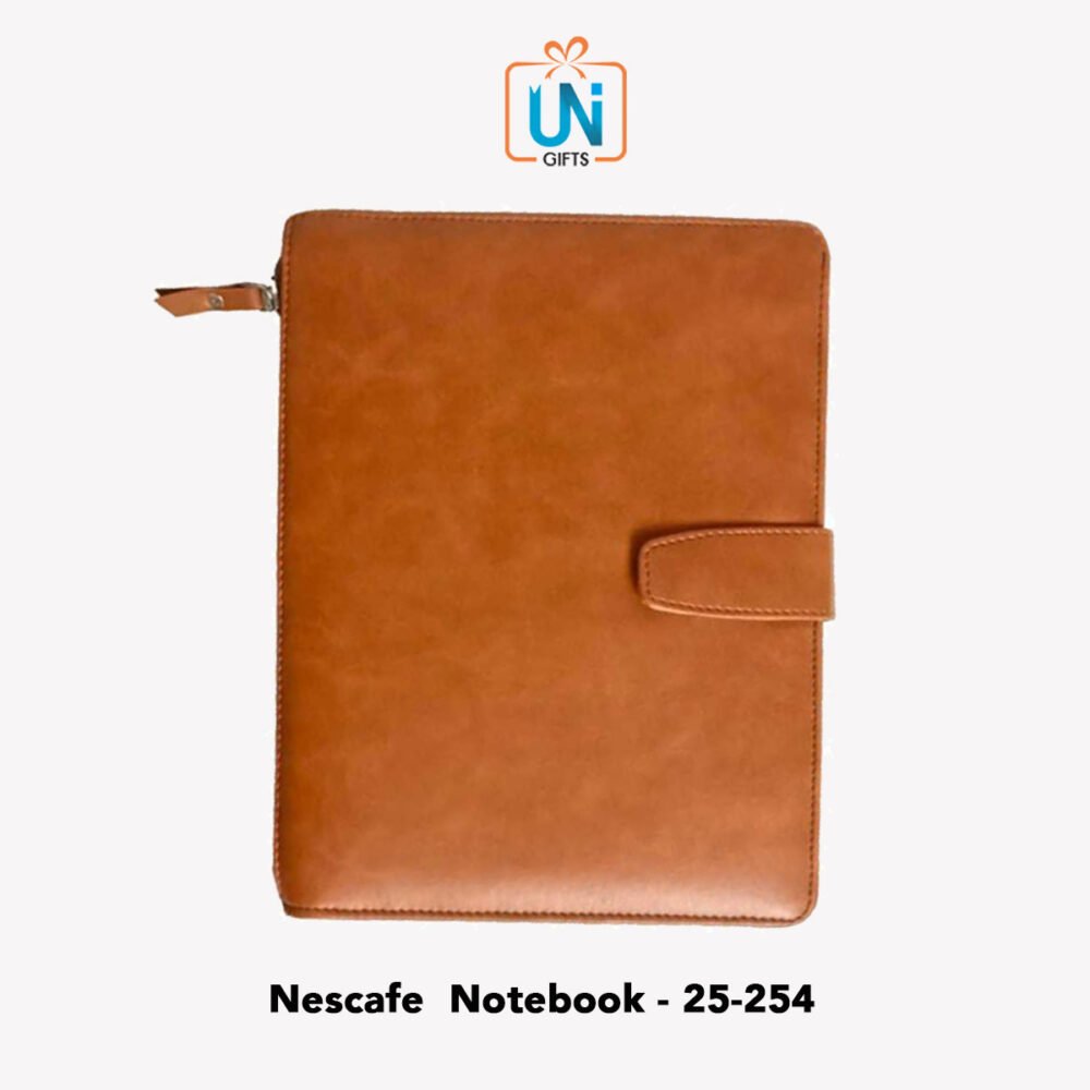 Nescafe Notebook