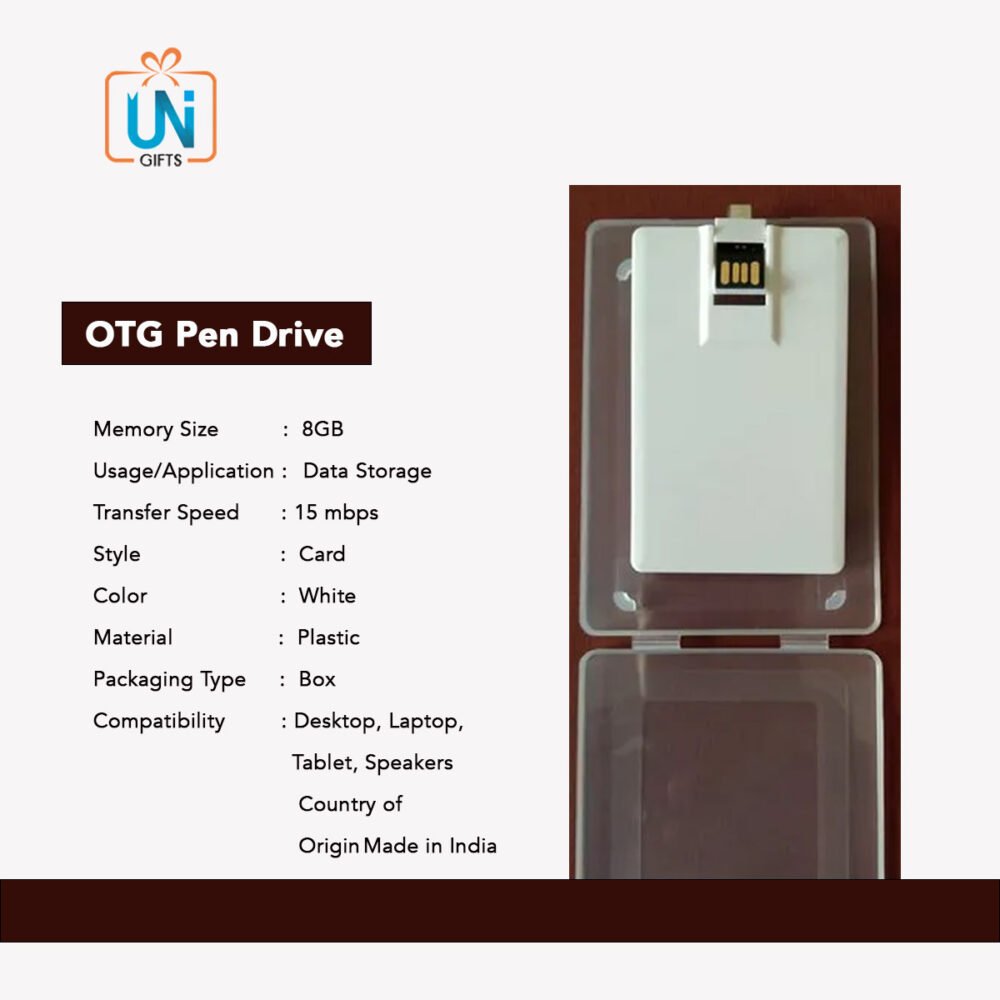 OTG Pen Drive