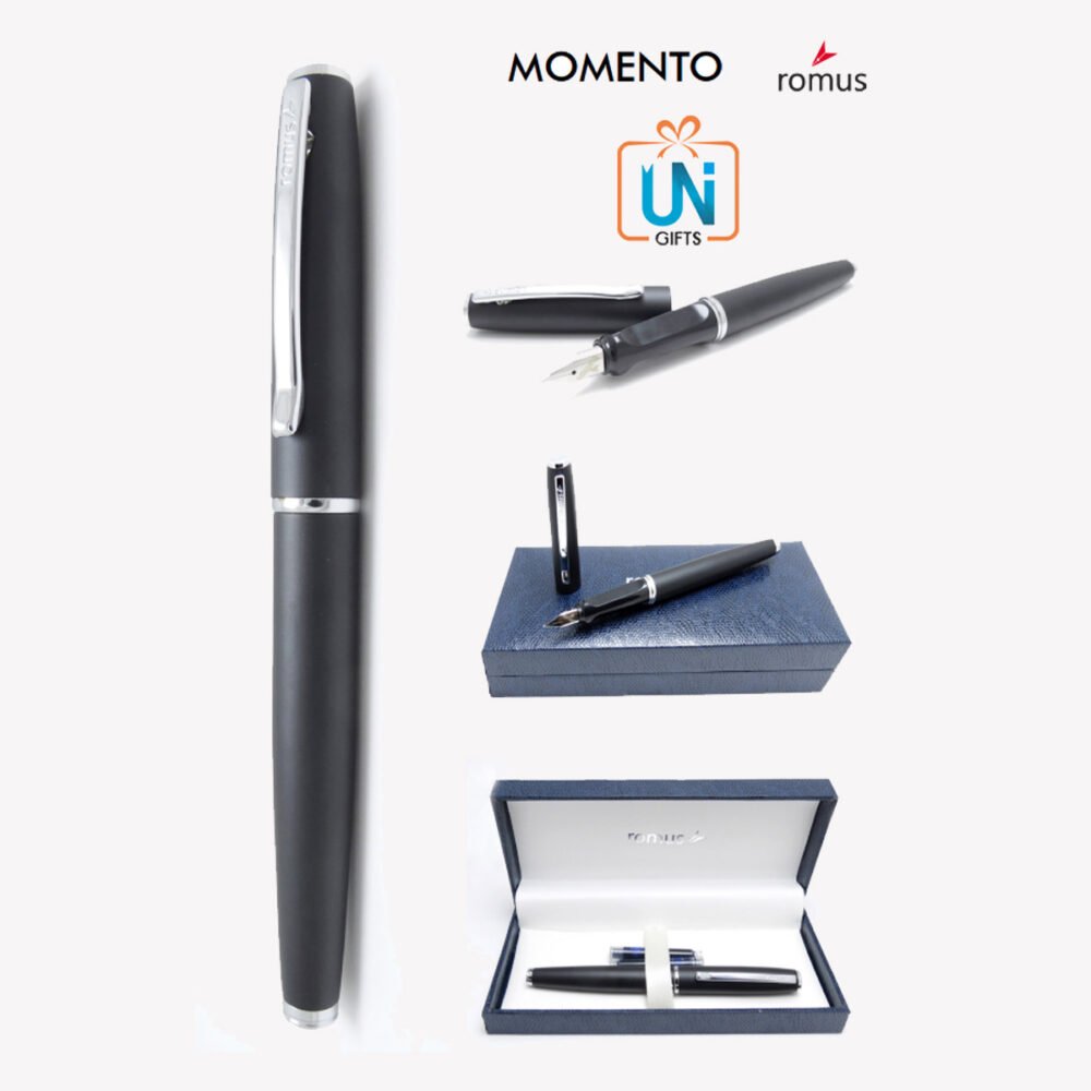 Romus Momento Ball Pen: Stylish and Smooth Writing