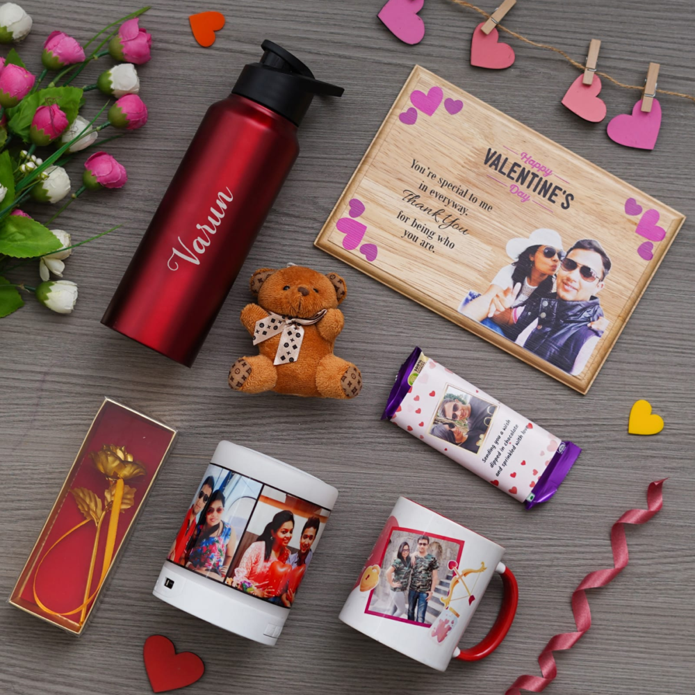 All in 1 Valentine Combo