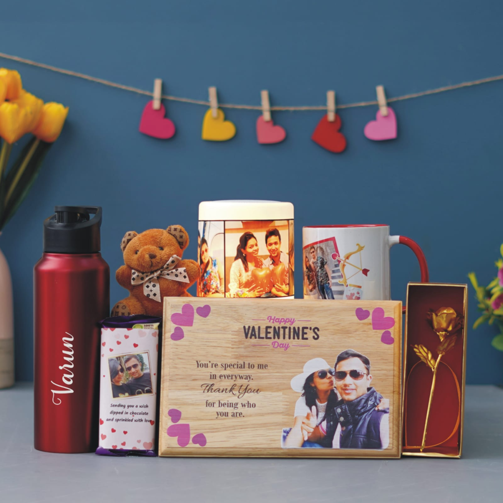 All in 1 Valentine Combo