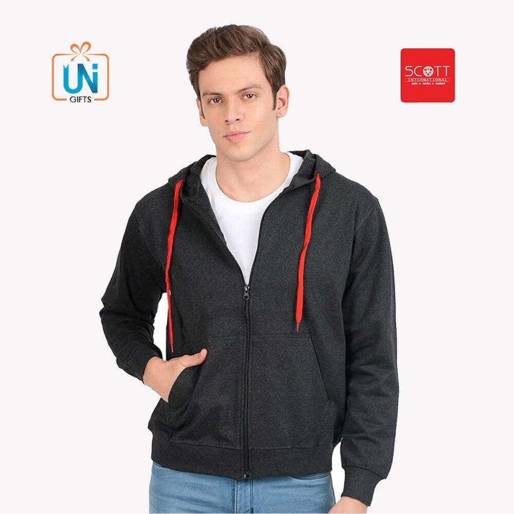 Stylish & Comfortable Cotton Hoodies for Men