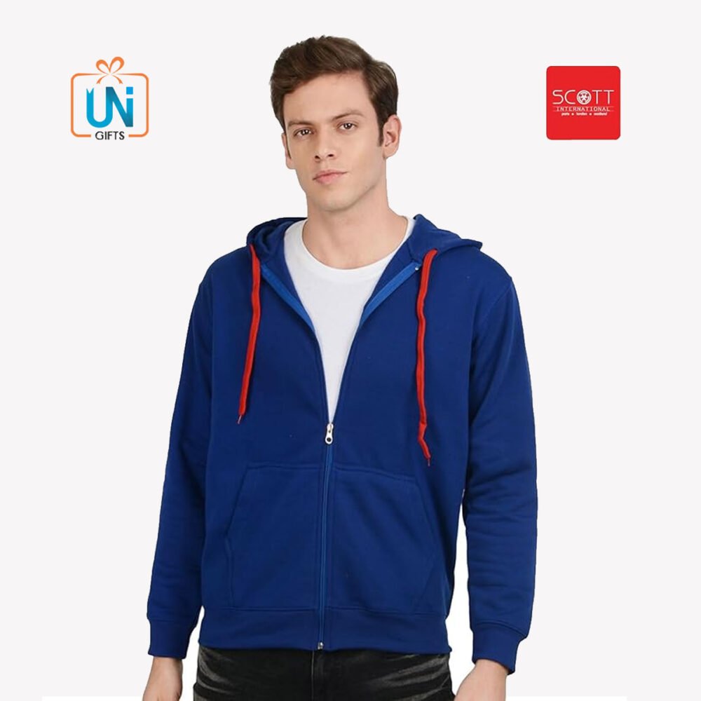 Stylish & Comfortable Cotton Hoodies for Men