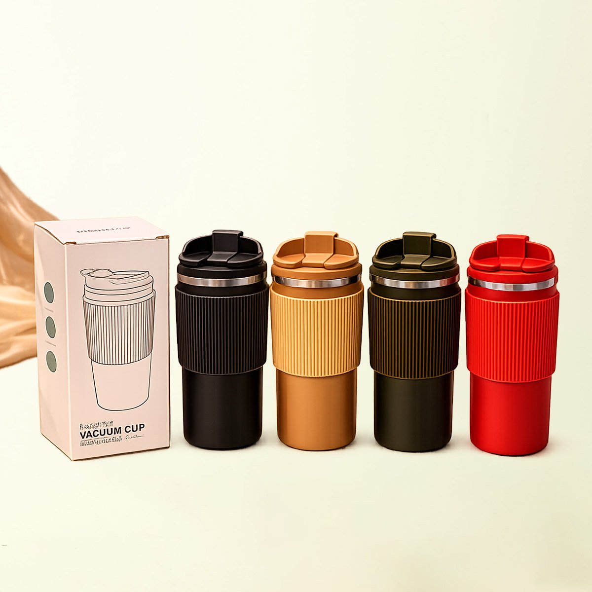 Vacuum Cup
