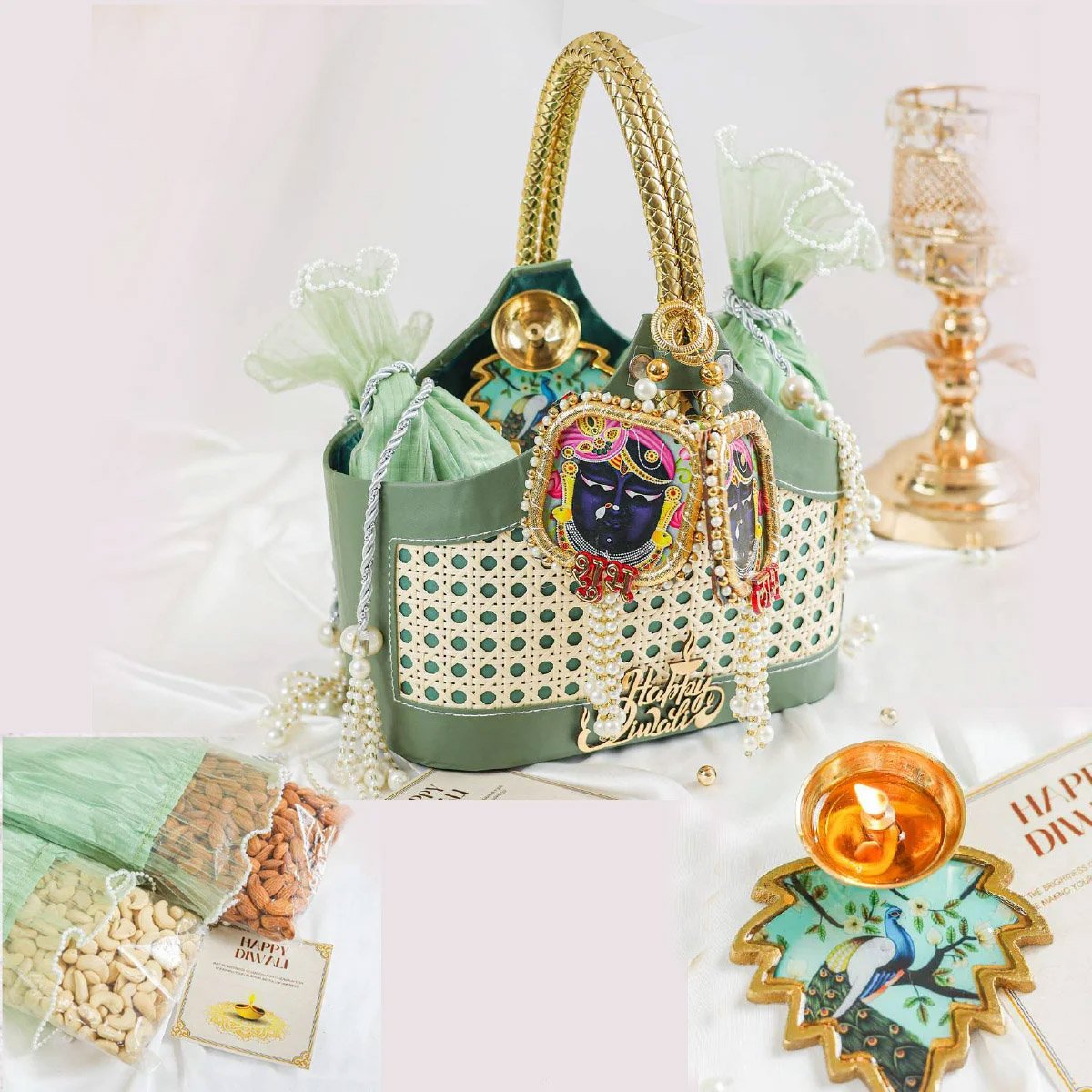 Corporate Diwali Gift Hamper for Office Employee