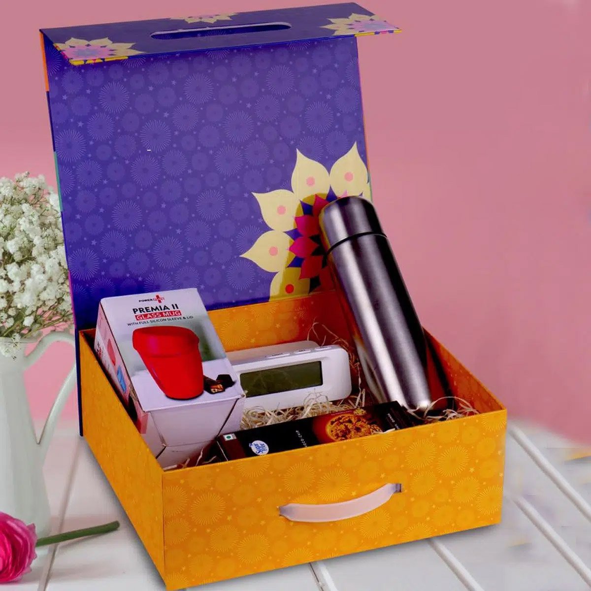 Corporate Diwali Gift Hamper for Office Employee
