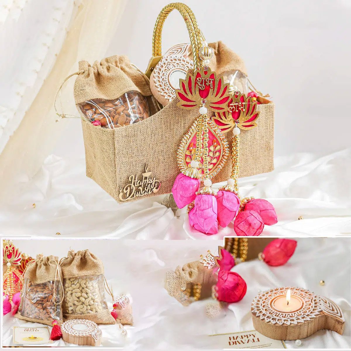 Corporate Diwali Gift Hamper for Office Employee