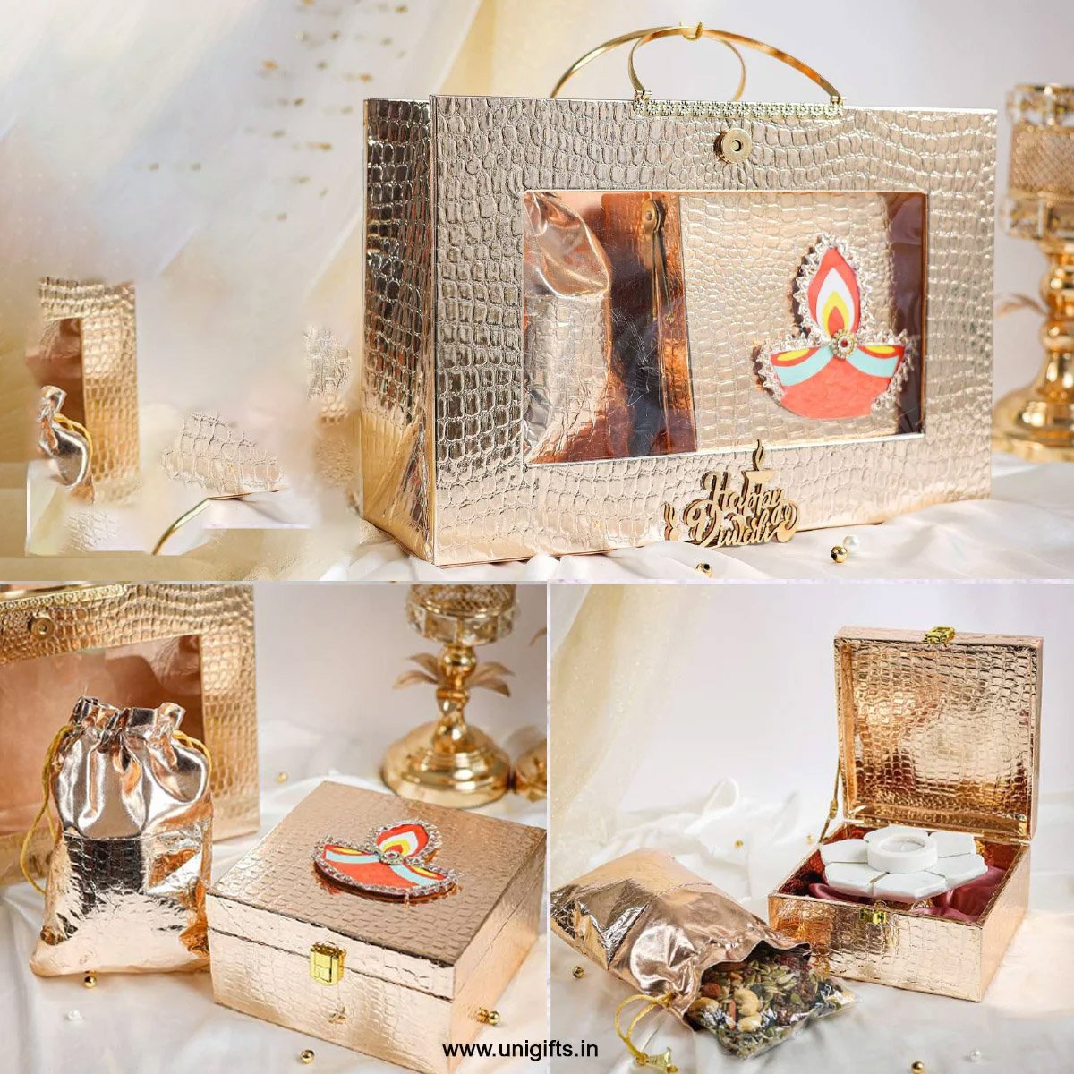 Premium Corporate Diwali Gift Hamper