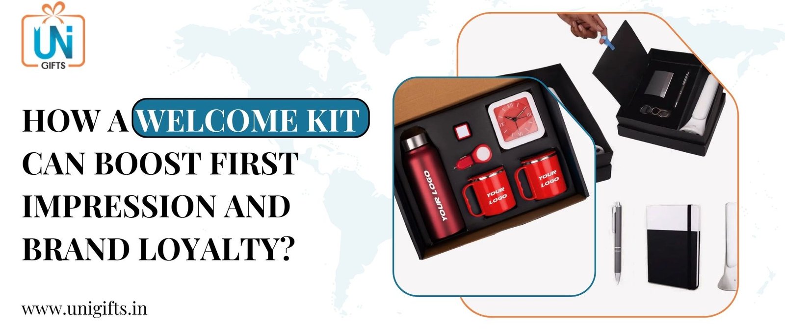 Welcome Kit