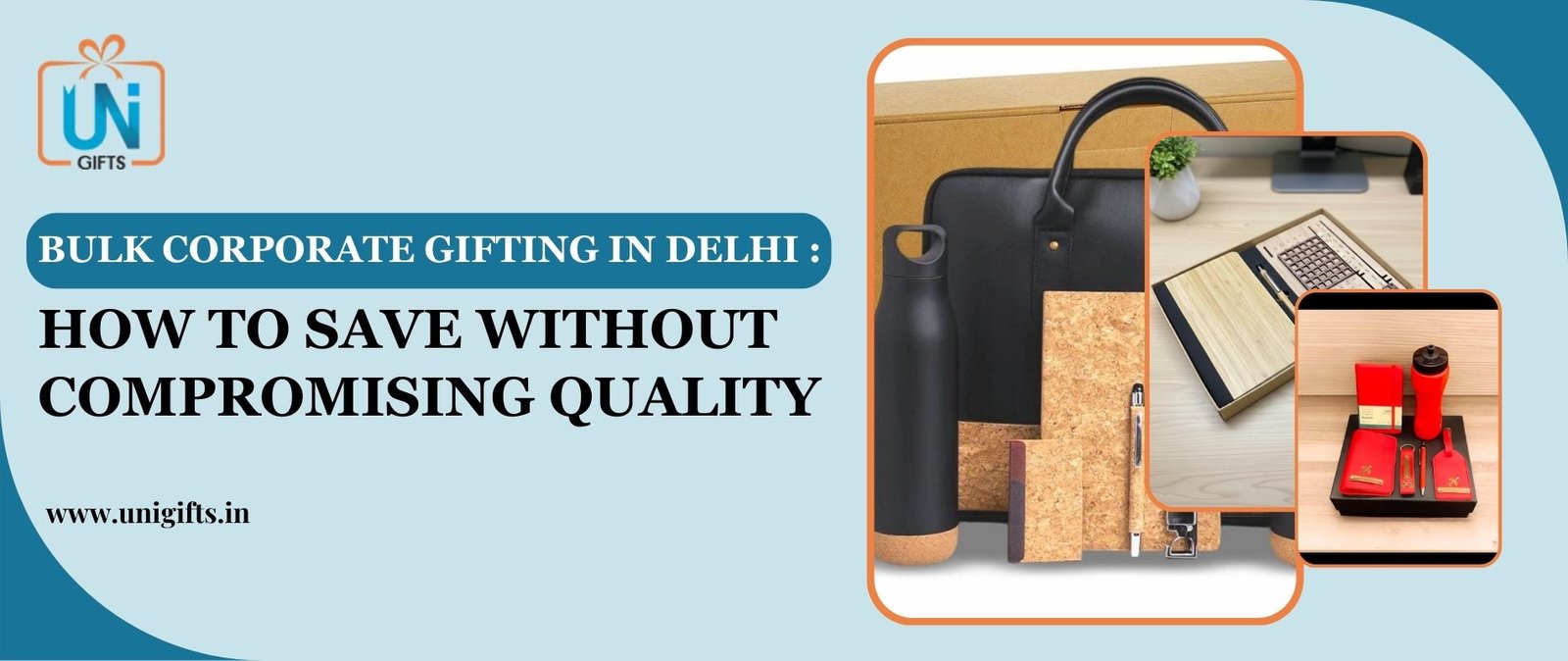 Bulk Corporate Gifting in Delhi