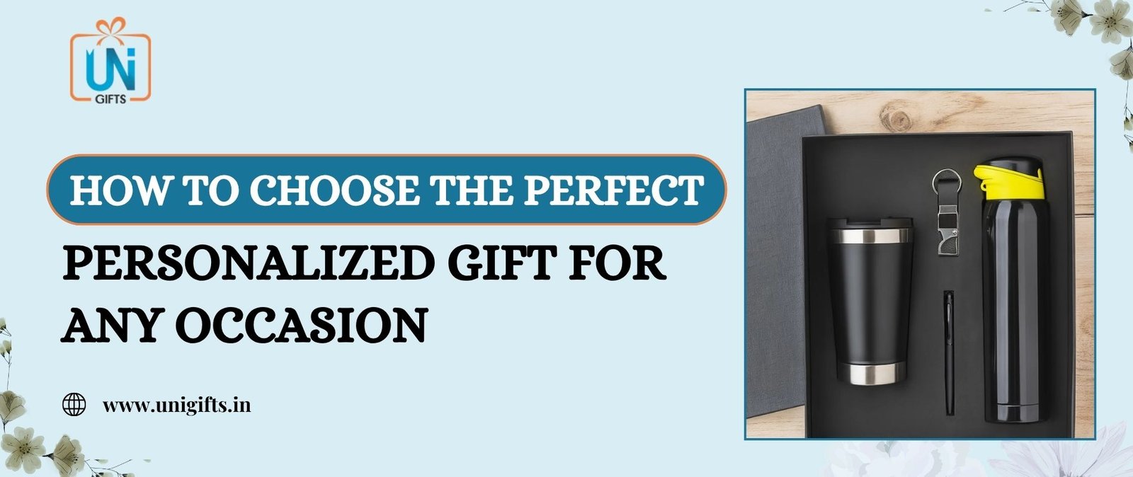 How to Choose the Perfect Personalized Gift for Any Occasion