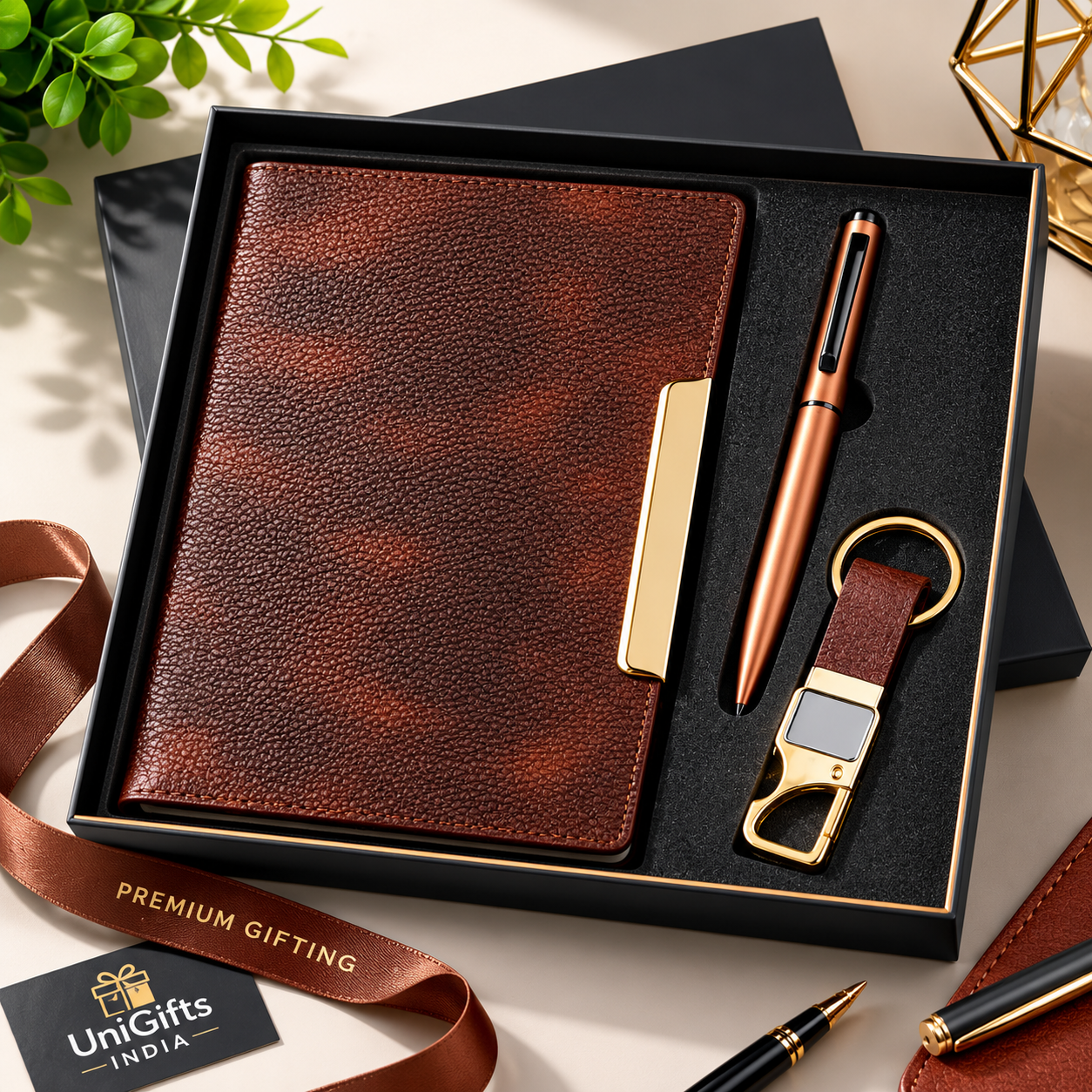 3 in 1 Corporate Gift Set