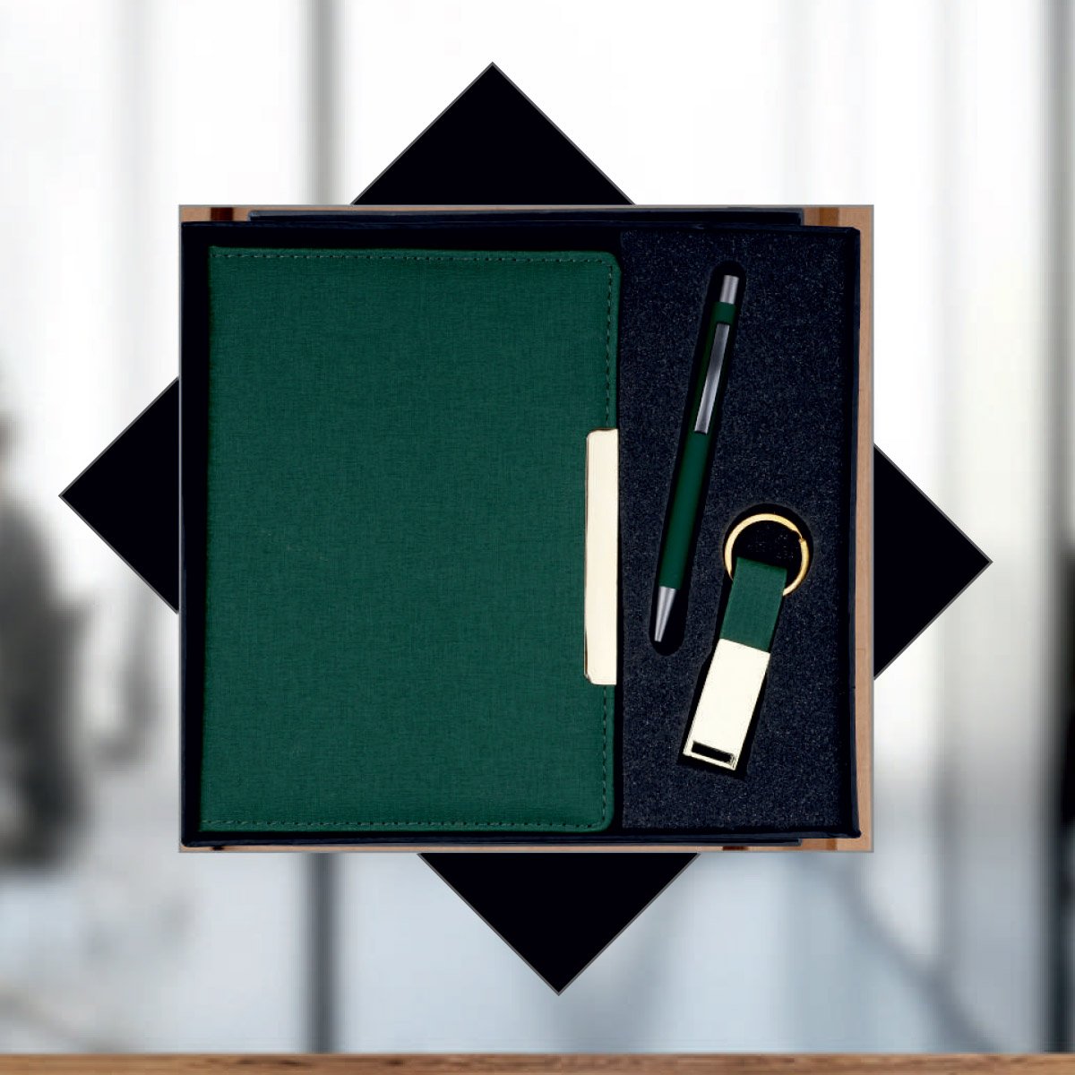 3 in1 Office Welcome Kit
