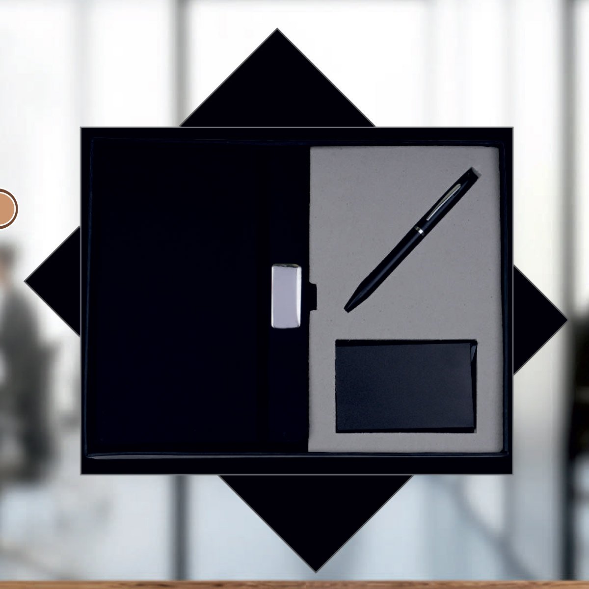 3 in 1 Corporate Gifting Set