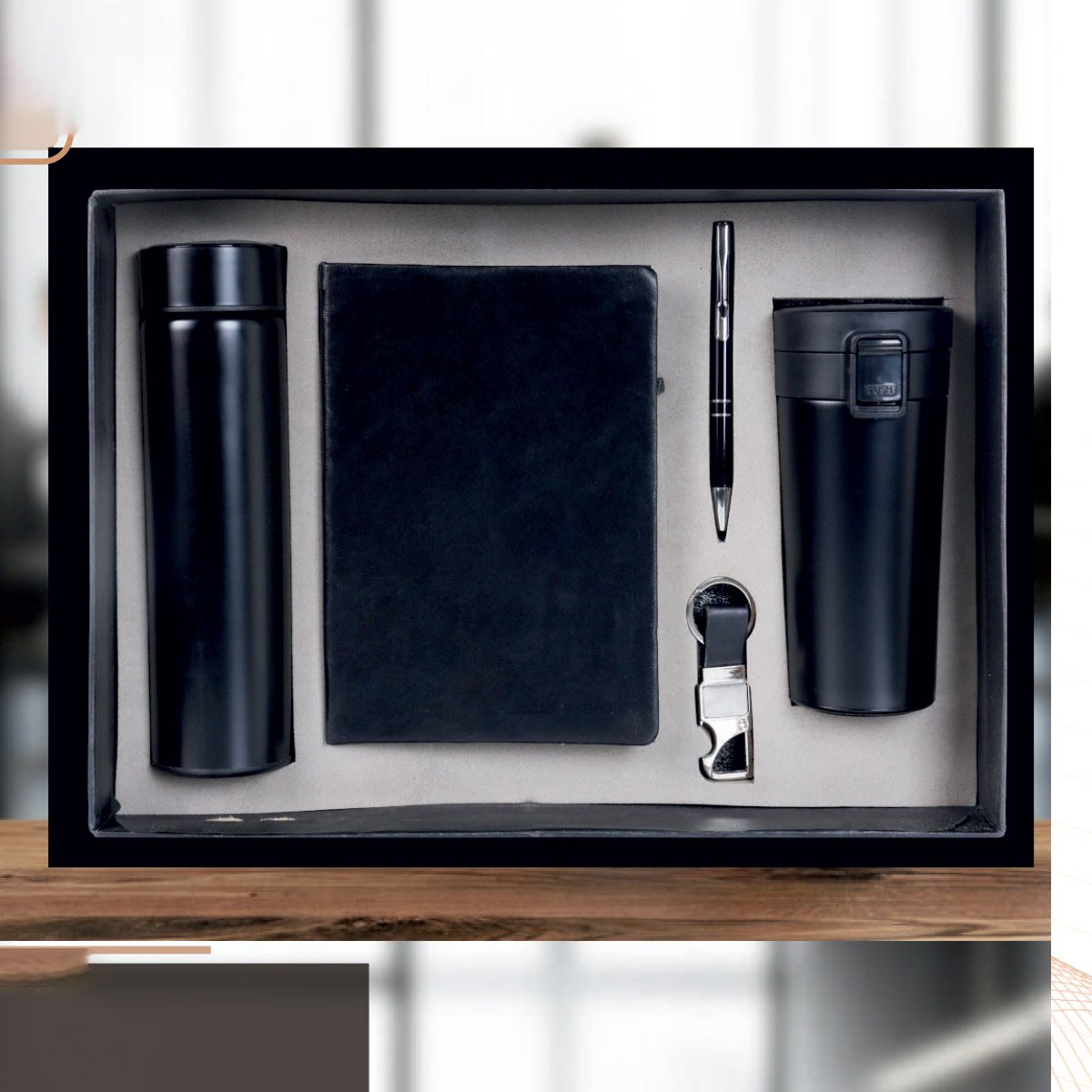 5 in 1 Employee Welcome Kit