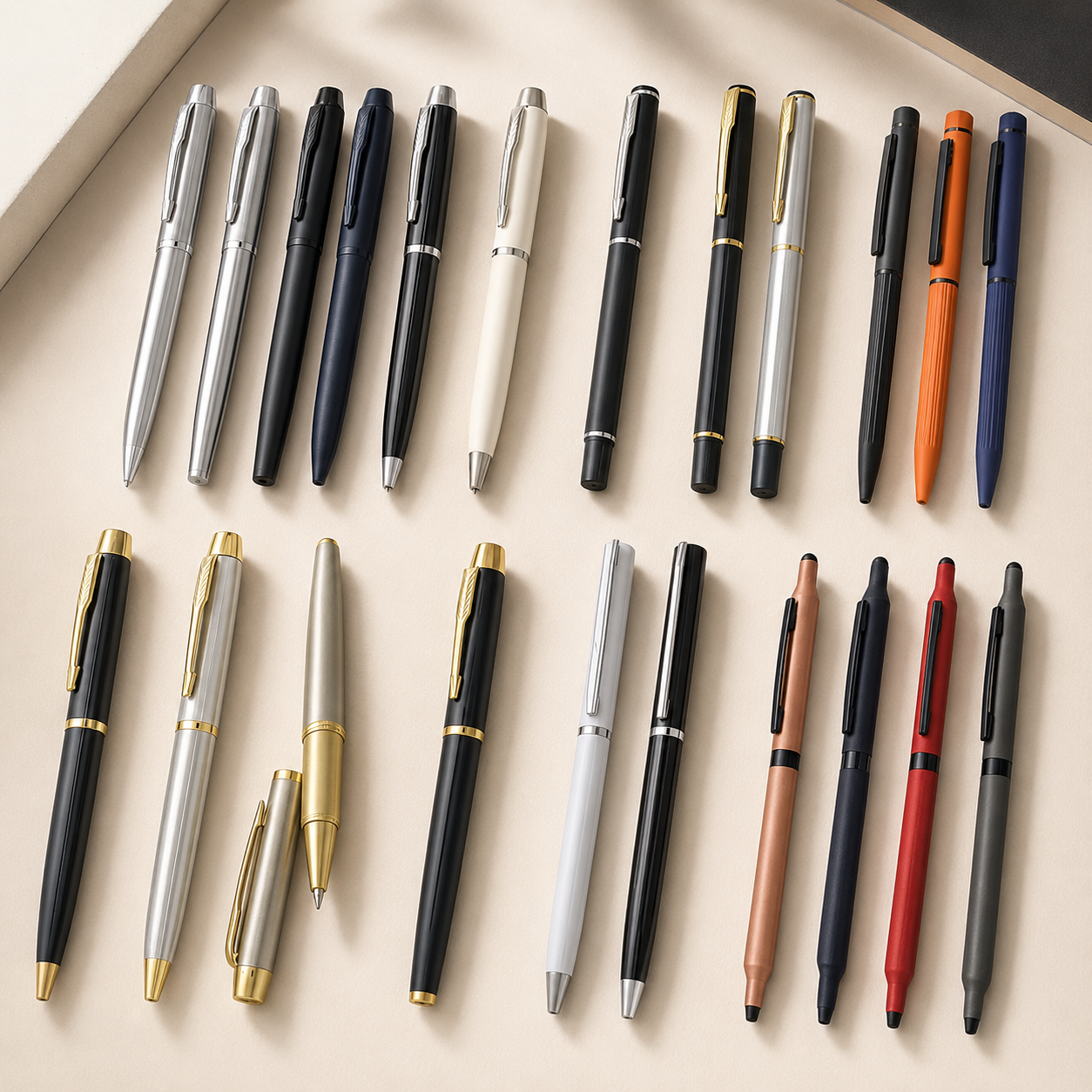 Custom Metal Pen