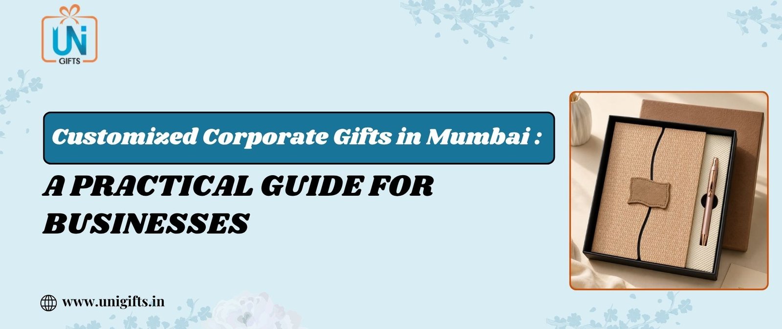 Customized Corporate Gifts in Mumbai