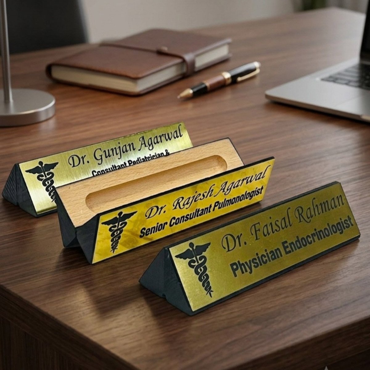 Customised Name Plate
