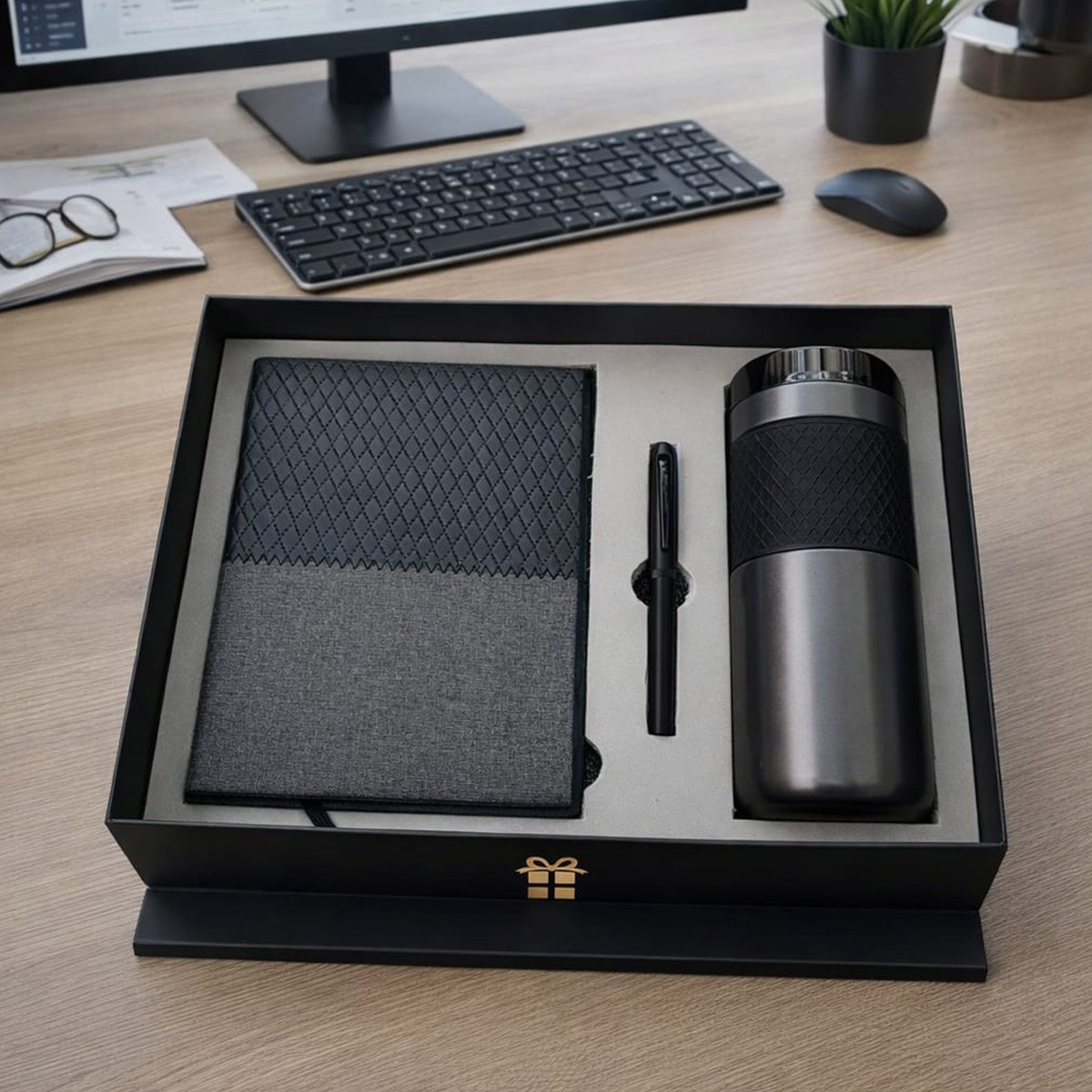 Premium 3 in 1 Gift Set- Employee Joining Kit​