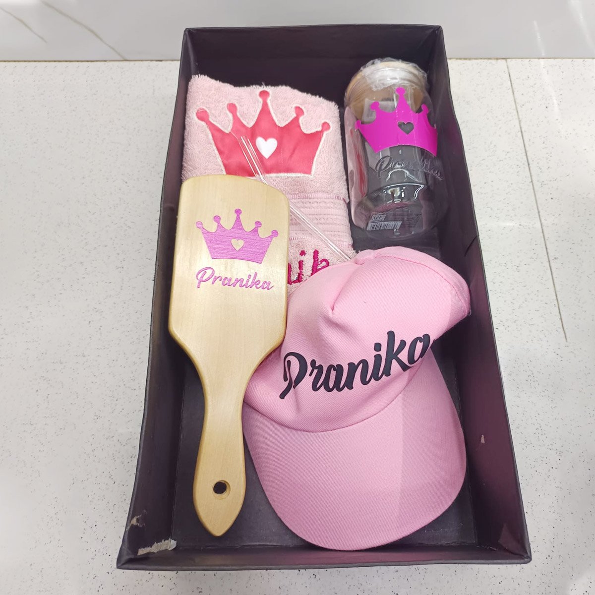 Personalized Combo Set for Her