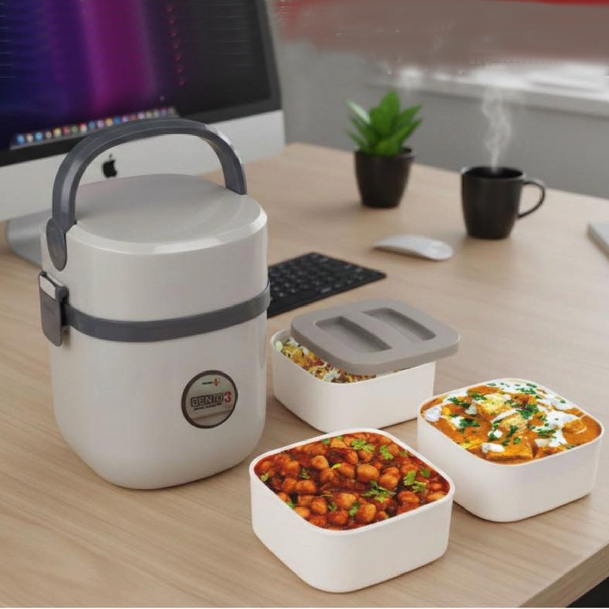 Bento Travel Lunch Box – Corporate Gift