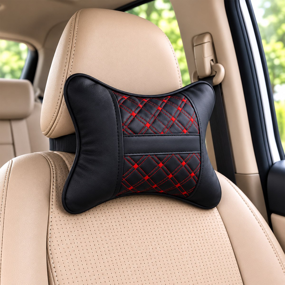 Car Head Rest Cushion Pillow – Corporate Gift