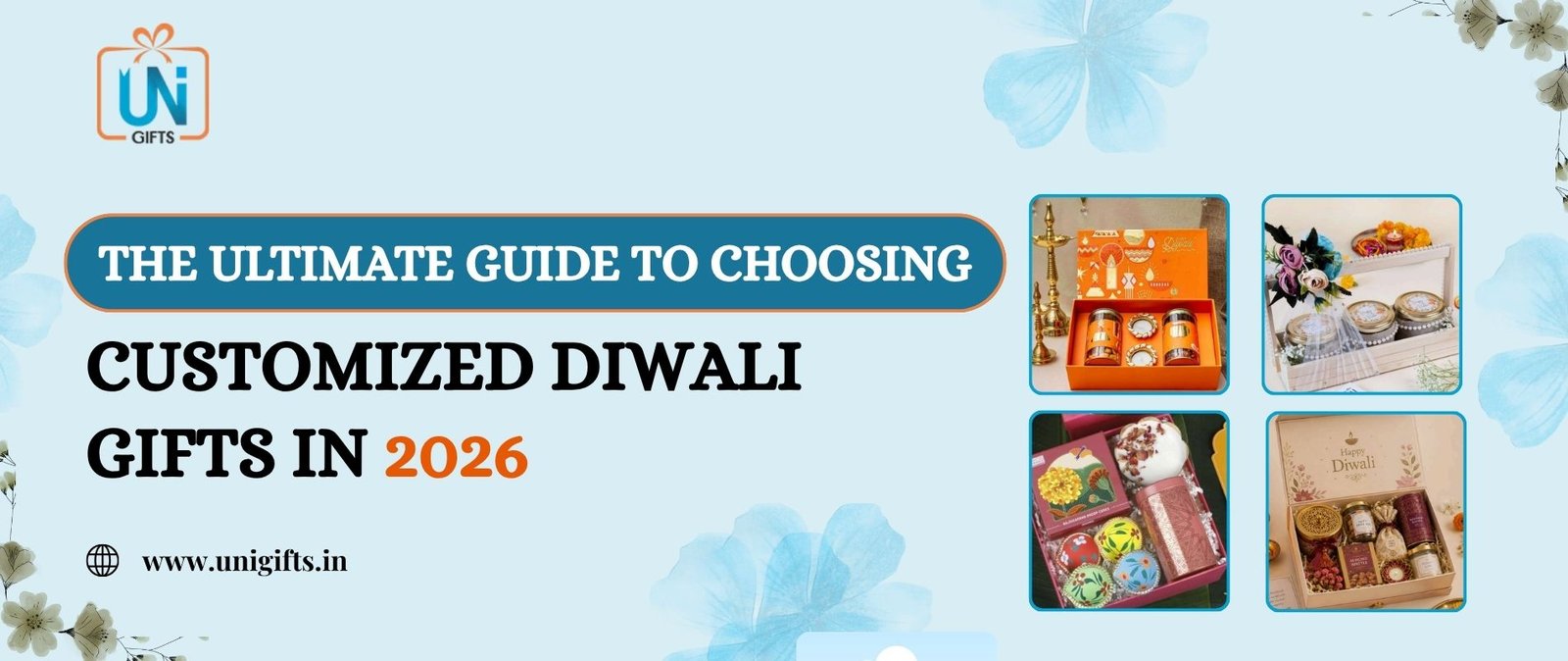 The Ultimate Guide to Choosing Customized Diwali Gifts in 2026