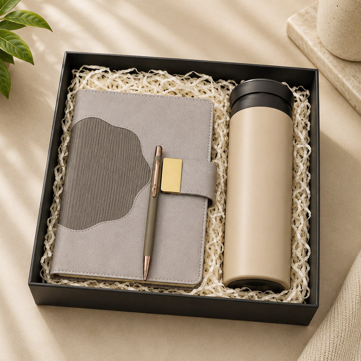 3 in 1 Premium Corporate Gift Set