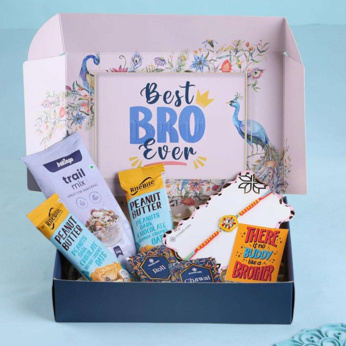 Customized Diwali Gift Box for Brother