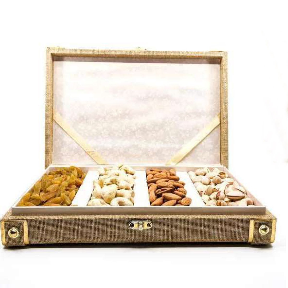 Premium Customized Dry Fruit Gift Box for Diwali