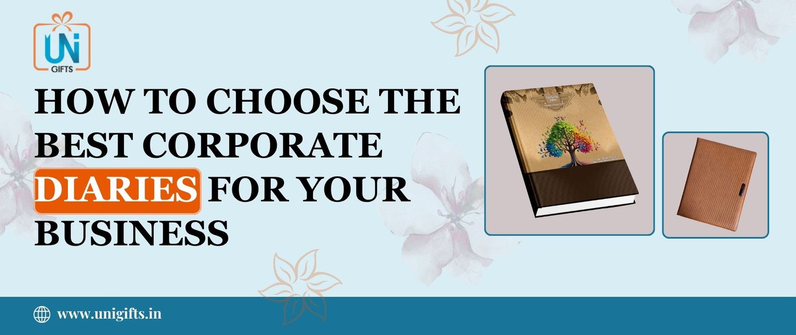 How to Choose the Best Corporate Diaries for Your Business