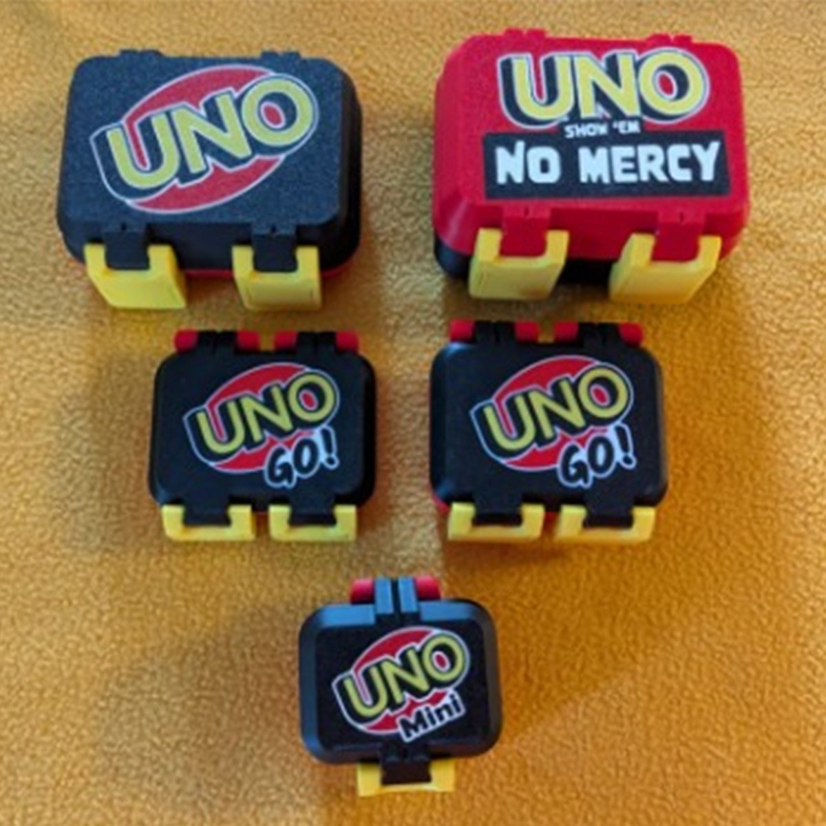 3D Printing Uno Boxes