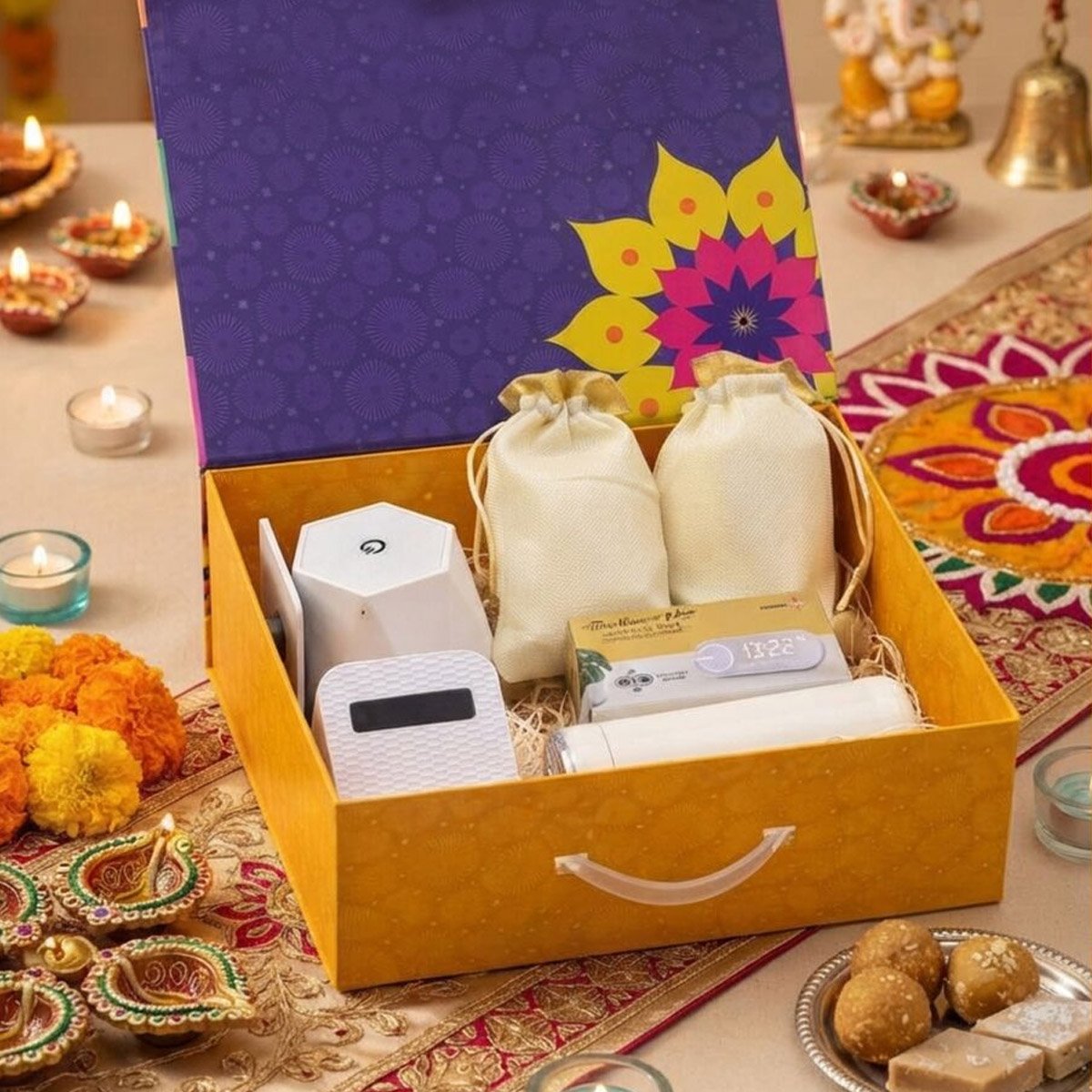 6-in-1 Customized Diwali Gift Set