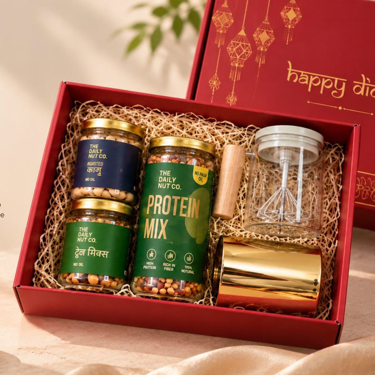 5-in-1 Diwali Gift Set for Employees