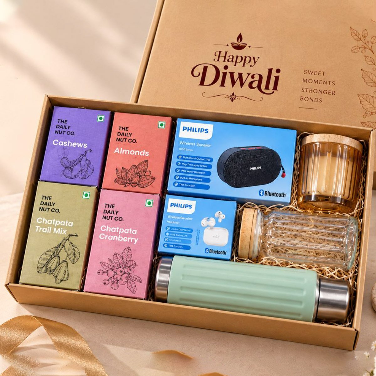 Premium Diwali Gift Set for Office Teams