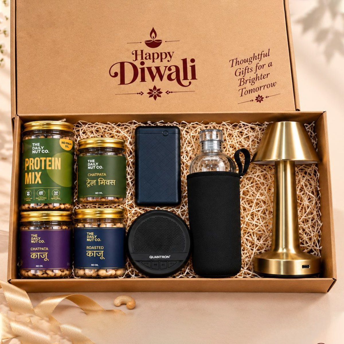 Elegant Diwali Gift Set for Employees